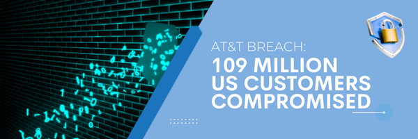 at&T data breach header